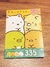 Livro do Sumikko Gurashi com 335 adesivos - New Moon Papelaria