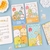 Livro do Sumikko Gurashi com 335 adesivos