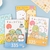 Livro do Sumikko Gurashi com 335 adesivos - comprar online