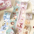 Washi Tape de Animais Fofinhos