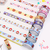 Washi Tape Personagens Kawaii