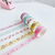 Washi Tape dos Personagens Sanrio - New Moon Papelaria