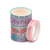 Washi Tape Unicórnio Soul Tubo com 6 Unidades BRW - comprar online