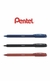 Caneta PENTEL EnerGel Makkuro 0.5 mm