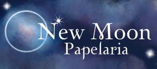 New Moon Papelaria