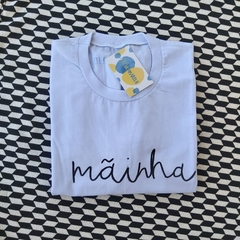 camisa MÃINHA