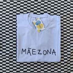 camisa MÃEZONA