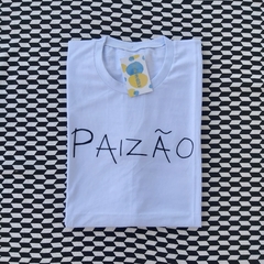 camisa PAIZÃO