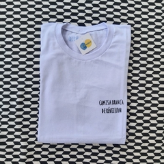 camisa CAMISA BRANCA DE RÉVEILLON - comprar online