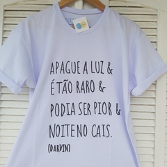 camisa DARVIN clássicos (branca)