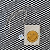 mini bag SMILE