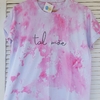 camisa TAL MÃE (rosa)