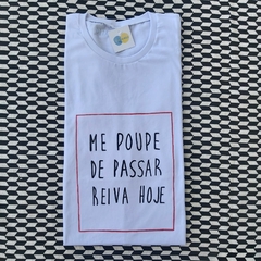 camisa ME POUPE DE PASSAR REIVA