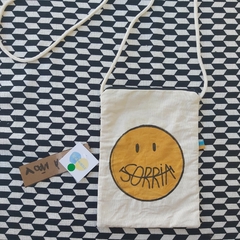 mini bag SORRIA (smile) - comprar online