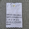 camisa REVOLUCIONÁRIO (Paulo Freire)