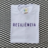 camisa RESILIÊNCIA - votos 2023 (letra roxa)