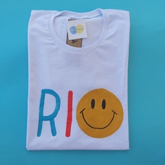 cropped RIO (smile) - comprar online