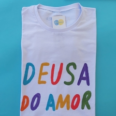 cropped DEUSA DO AMOR (colorida)