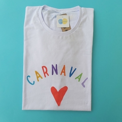 camisa CARNAVAL (cores)