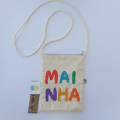 mini bag MÃINHA (colorida) - comprar online