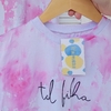 camisa TAL FILHA (rosa)