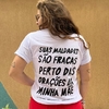 camisa ORAÇÕES DA MINHA MÃE (costas) 2023