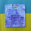 camisa SEGREDO DO UNIVERSO - Forfun (azul e roxo)