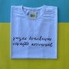 camisa RAIZES BRASILEIRAS - Forfun