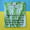 camisa VERDE - Forfun