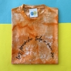 camisa LUZ, preencha - Forfun (laranja)