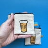 nécessaire CERVEJINHA | 8x8cm