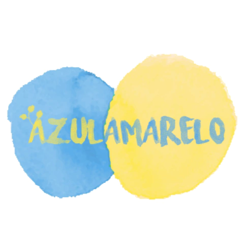 AZULAMARELO