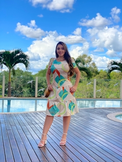 VESTIDO MARIAS - HEVANA FASHION