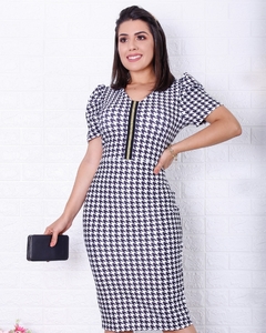 VESTIDO MANGA PRINCESA - comprar online