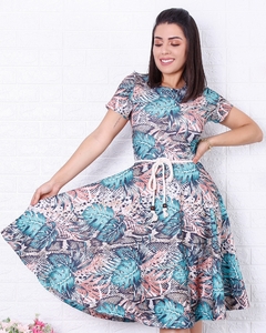 VESTIDO GODÊ - comprar online