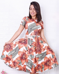 VESTIDO GODÊ - comprar online