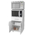 Porta Microondas Grill Express - comprar online