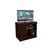 MOSCONI 56166 Mesa TV Art. 120 con ruedas - comprar online