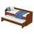 Cama Nido Nature - Sin Carro - comprar online