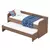 Cama Nido Nature - Sin Carro - comprar online