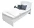 Cama 1P Fiona Express - Muebleria Bravo