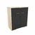 DELOS COMODA DUO 1 CAJON 2 PUERTAS DLD03 - comprar online