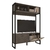 Modular Rack TV 50" STEEL - comprar online