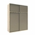 Placard 4 puertas con Baulera DUO - tienda online