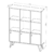 Organizador Contenedor 3/Cuerpos INDUSTRIAL 3P - Muebleria Bravo