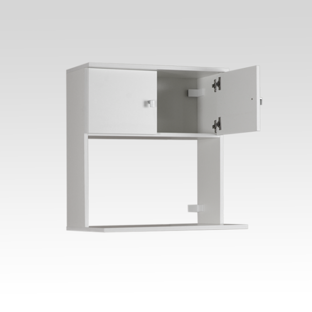 Mueble para Microondas Bonno Daewo Carvalo