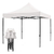 Gazebo Plegable Blanco PRAM - comprar online