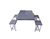 Set Plegable de Camping PRAM - comprar online