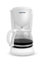 CAFETERA BLANCA 1.25LTS SISTEMA ANTIGOTEO DAEWOO