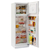 HELADERA CON FREEZER BLANCA 290LTS BRIKET - Muebleria Bravo